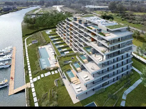 Departamento en Venta en Nordelta, Partido de Tigre