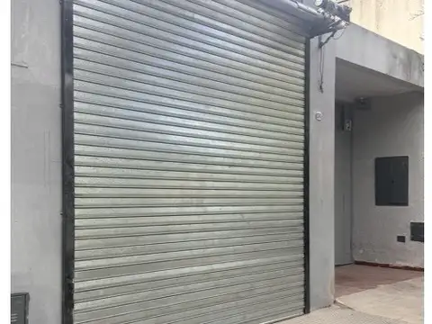 Deposito/Galpón en Villa Santa Rita (Paternal)