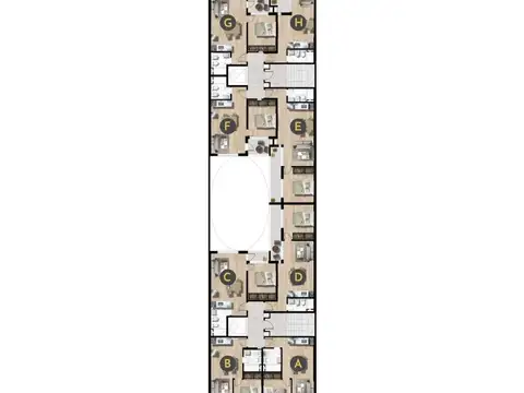 Departamento en Venta 1 año