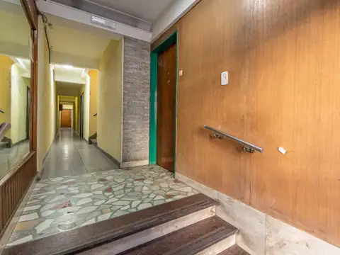 Departamento 2 ambientes en San Cristobal