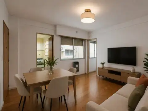Departamento en Venta en San Cristobal, CABA