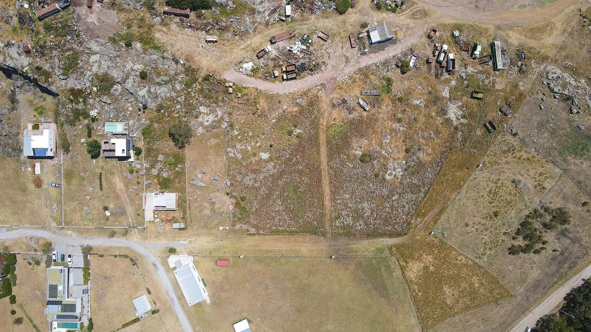 VENTA DE LOTE FINANCIADO EN ENTRE SIERRAS TANDIL