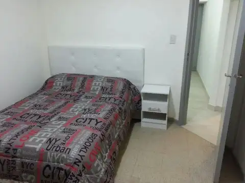 Departamento en Alquiler Temporal de 3 ambientes
