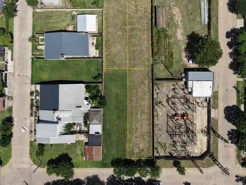 Venta terreno en franck.-