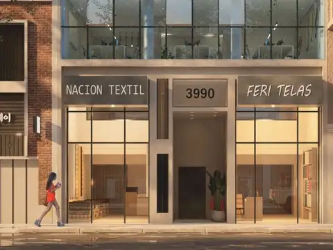 Oficina en Venta A Estrenar