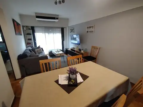 Departamento 4 ambientes con 2 baños
