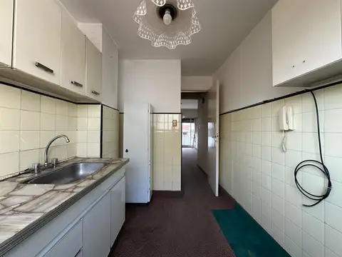 Departamento en Venta en Parque Chacabuco, USD 59.000