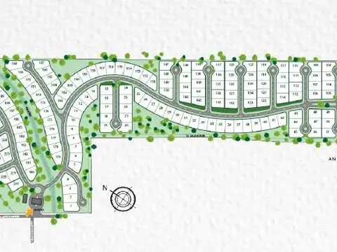Lote en venta  en La Estela - Pilar