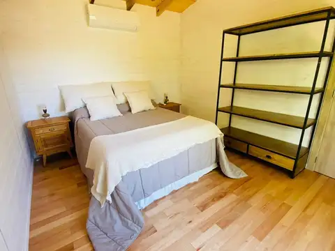 Casa 2 ambientes con 1 baño