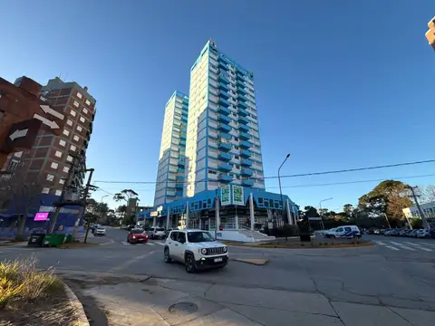 Departamento en ALQUILER ANUAL en PINAMAR CENTRO