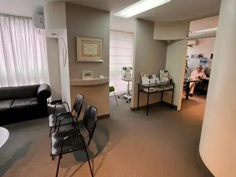 Oficina en Alquiler en Belgrano, USD 1.350