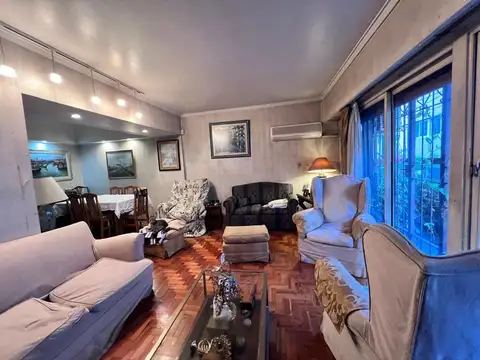 VENTA DPTO PISO 5 AMB PATIO BAULERA APTO CREDITO