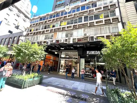 Oficina en Venta/Alquiler, 3 Ambientes, en Galeria Boston, San Nicolas, Capital Federal