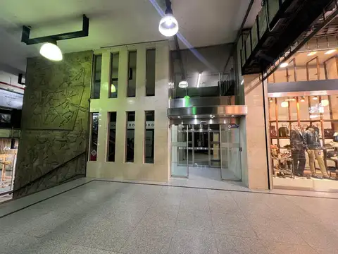 Oficina en Venta/Alquiler, 3 Ambientes, en Galeria Boston, San Nicolas, Capital Federal