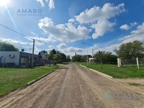 Terreno en Venta 70  mts Fondo