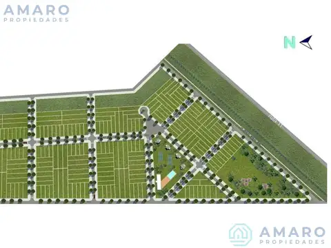 Terreno en Venta de 840,0 m2