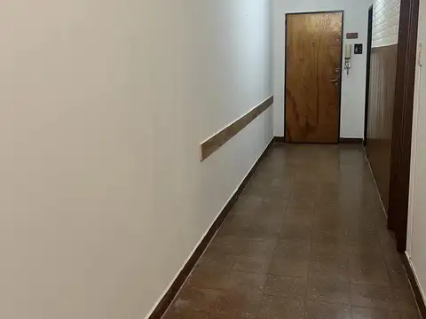 Avenida Entre Ríos y Brasil