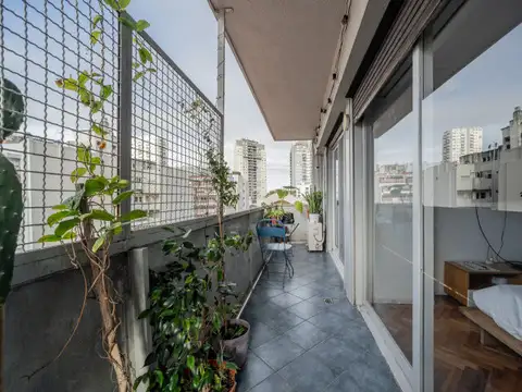 Departamento en Venta en Villa Urquiza, USD 156.000