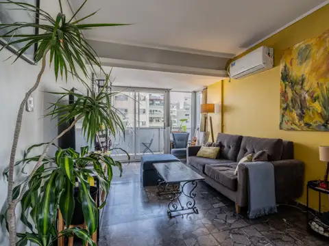 DEPTO. 4 AMBIENTES. BALCÓN. AMENITIES. VILLA CRESPO.