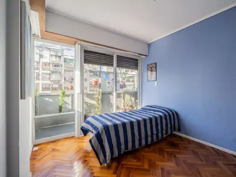 Departamento 4 ambientes con 1 baño