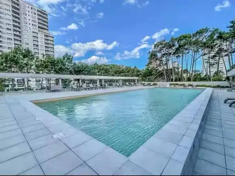 Alquiler Departamento 1 dormitorio con piscina