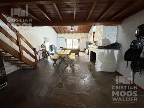 Casa en venta 4 ambientes - Ingeniero Maschwitz- APTA CREDITO