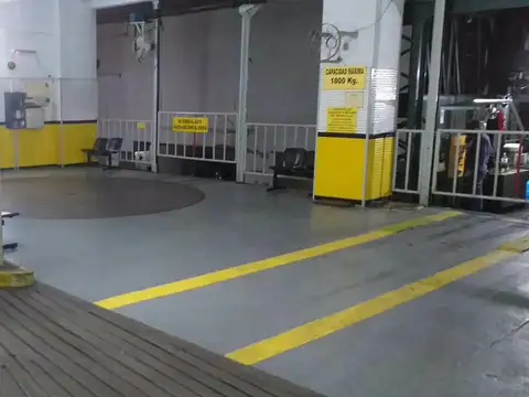 Cochera Fija en Venta en Microcentro
