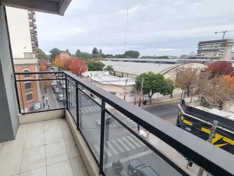 Alquiler Departamento Rosario Barrio Lourdes. Externo - Balcon- Moderno