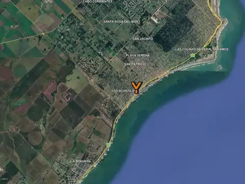 Depto Tipo Casa en Alquiler al Este
