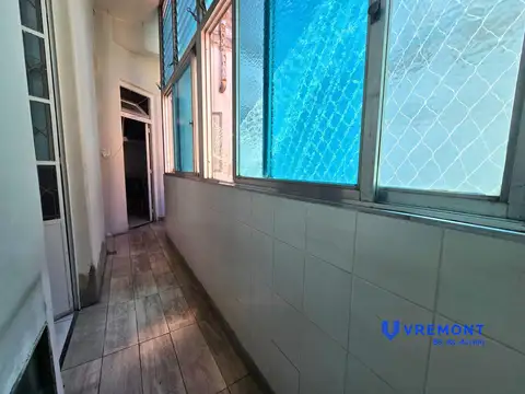Departamento 4 ambientes con 1 baño