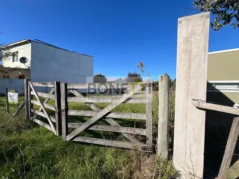 Venta de terreno en Mercedes Buenos Aires