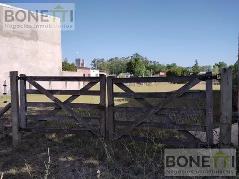 Terreno en Venta 40  mts Fondo