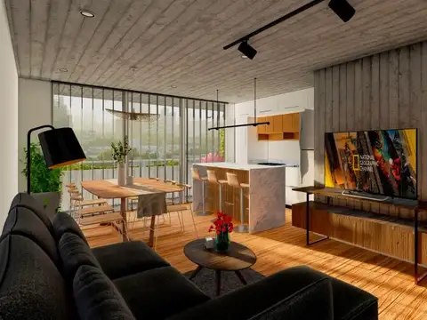 VENTA | FINANCIACIÓN - Departamento 2 dormitorios - Barrio Abasto, Rosario.