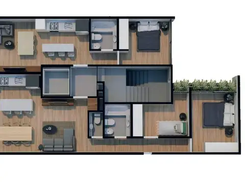 Departamento en Venta A Estrenar