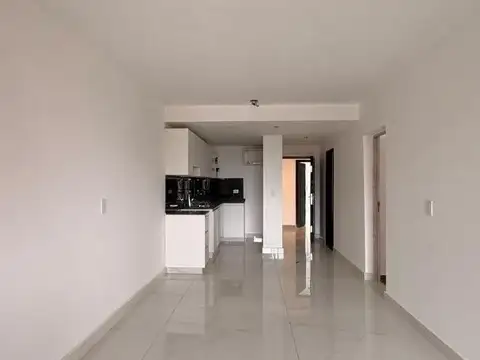 Departamento 1 dormitorio - Av. Pellegrini 3800