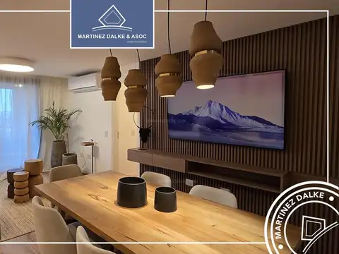 OPERA PARK - DOS DORMITORIOS DOS BAÑOS