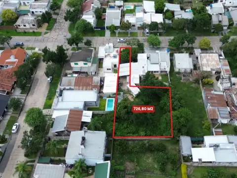Terreno en Venta Avellaneda Santa Fe 