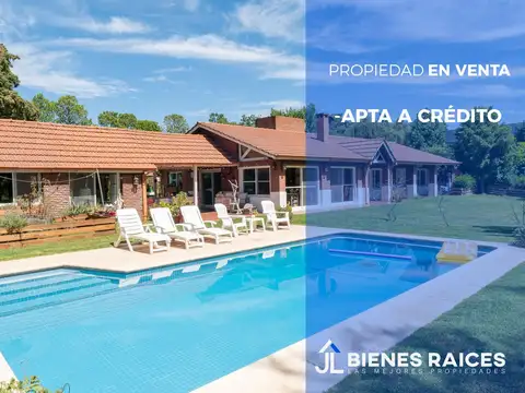 Casa a la venta en Los Cardales Country Club, Campana