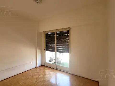 Departamento en Alquiler 3 ambientes Luminoso con Excelente Ubicación