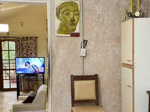 Casa en Venta con 1 cochera