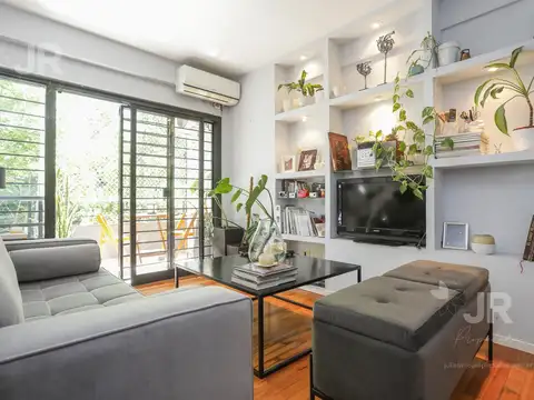 Departamento 2 ambientes  en venta en nuñez APTO CRÉDITO