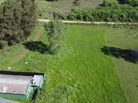 Venta de campo 5 Ha. Ruta 8 Km. 34 Rincón de Pando