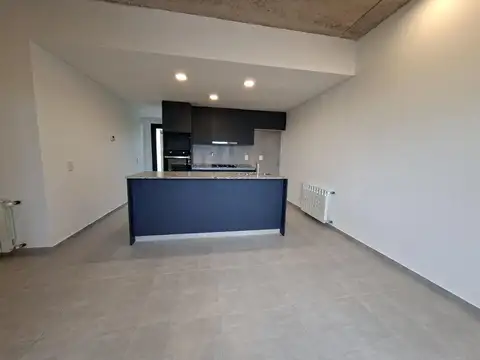 Departamento en Alquiler con 1 cocheras