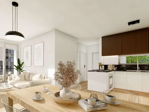Departamento en Venta A Estrenar