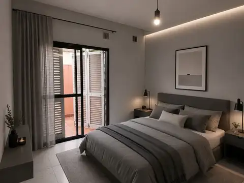 Depto Tipo Casa en Alquiler 46 años