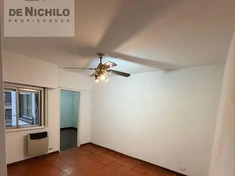 Departamento en Alquiler de 1 dormitorio