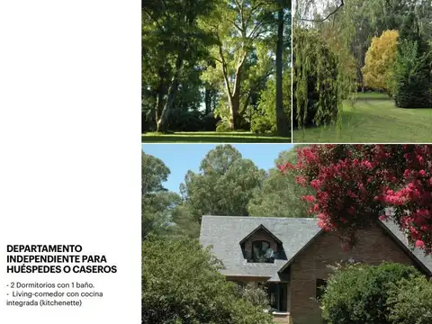 Casa en Venta con 3 cocheras