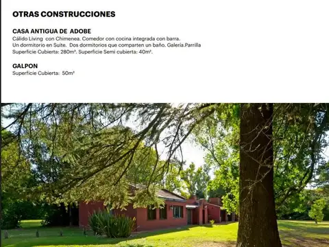 Casa en Venta de 3 dormitorios