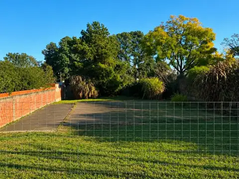 Terreno en Venta 16  mts Frente