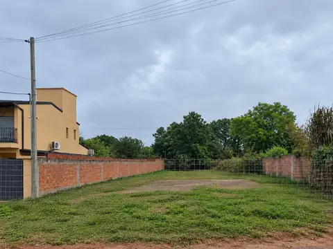Terreno en Venta en Concordia, USD 60.000